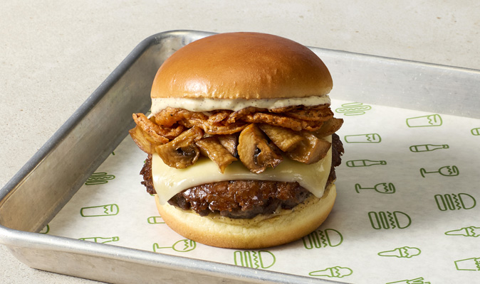 홀스래디쉬 스테이크하우스 버거