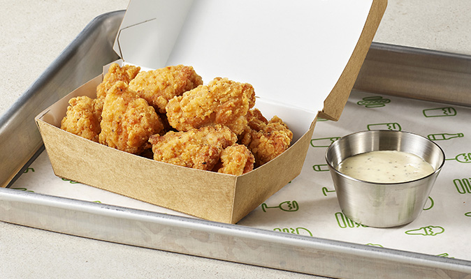 홀스래디쉬 치킨 바이트