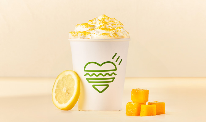 HUMAN MADE Mango Yuza Shake