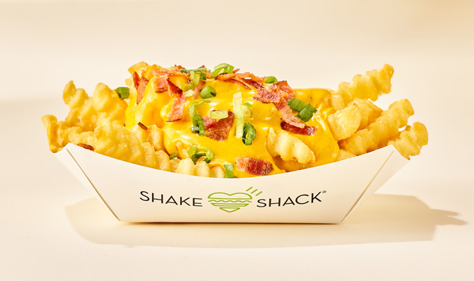 HUMAN MADE Curry Cheese Fries