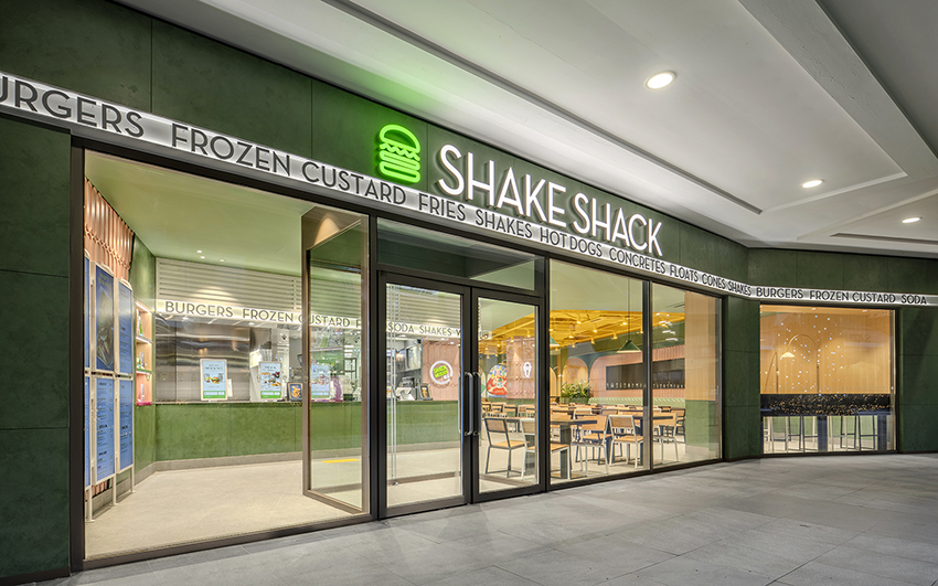 쉐이크쉑 파주점 GRAND OPENING!